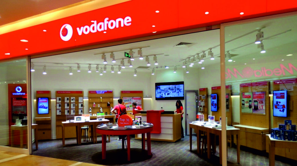 vodafone